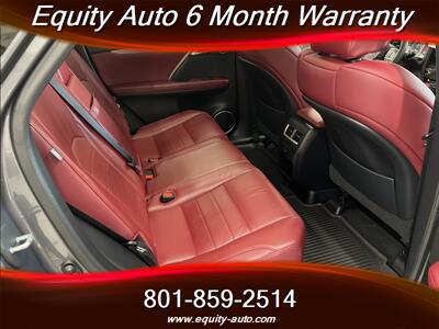 2017 Lexus RX 350 F SPORT  AWD - Photo 43 - West Valley City, UT 84119