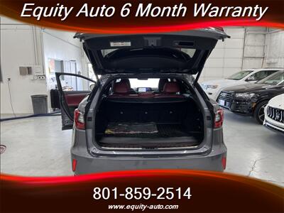 2017 Lexus RX 350 F SPORT  AWD - Photo 39 - West Valley City, UT 84119