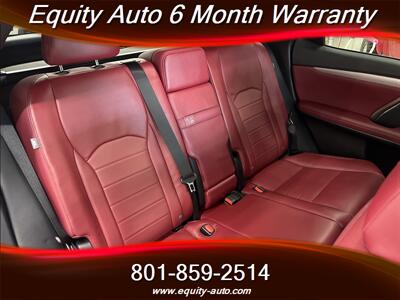 2017 Lexus RX 350 F SPORT  AWD - Photo 44 - West Valley City, UT 84119