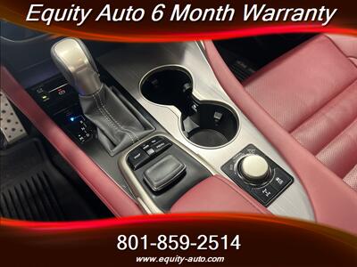 2017 Lexus RX 350 F SPORT  AWD - Photo 35 - West Valley City, UT 84119