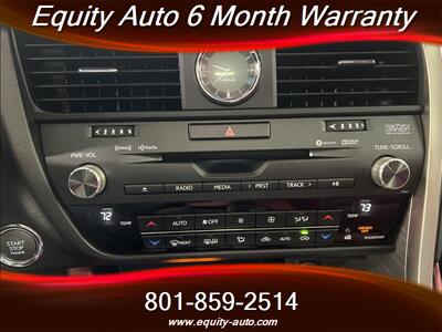 2017 Lexus RX 350 F SPORT  AWD - Photo 32 - West Valley City, UT 84119