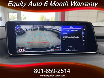 2017 Lexus RX 350 F SPORT  AWD - Photo 31 - West Valley City, UT 84119