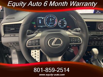 2017 Lexus RX 350 F SPORT  AWD - Photo 24 - West Valley City, UT 84119