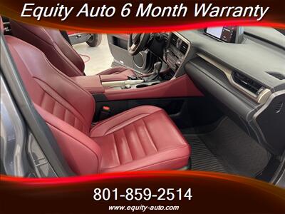 2017 Lexus RX 350 F SPORT  AWD - Photo 46 - West Valley City, UT 84119