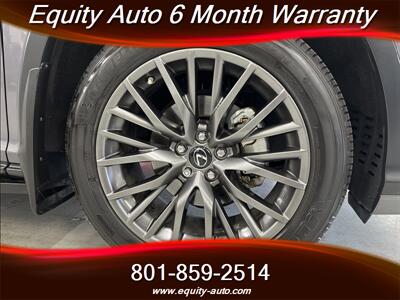 2017 Lexus RX 350 F SPORT  AWD - Photo 49 - West Valley City, UT 84119