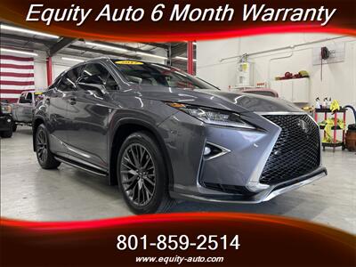 2017 Lexus RX 350 F SPORT  AWD - Photo 4 - West Valley City, UT 84119