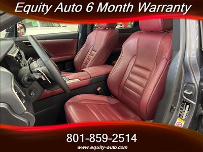 2017 Lexus RX 350 F SPORT  AWD - Photo 19 - West Valley City, UT 84119