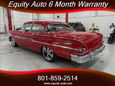 1958 Chevrolet Impala   - Photo 12 - West Valley City, UT 84119