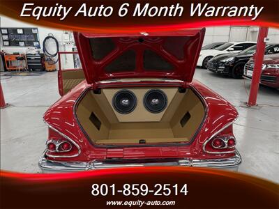 1958 Chevrolet Impala   - Photo 26 - West Valley City, UT 84119