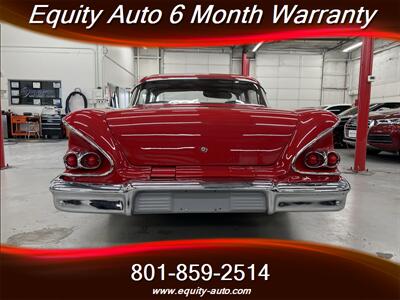 1958 Chevrolet Impala   - Photo 10 - West Valley City, UT 84119