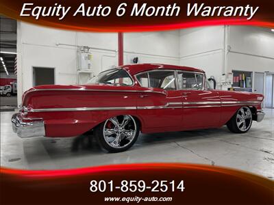1958 Chevrolet Impala   - Photo 7 - West Valley City, UT 84119