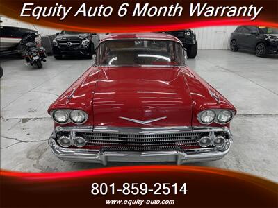 1958 Chevrolet Impala   - Photo 4 - West Valley City, UT 84119