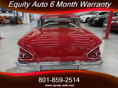 1958 Chevrolet Impala   - Photo 11 - West Valley City, UT 84119