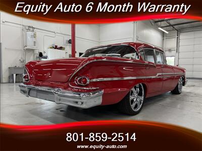 1958 Chevrolet Impala   - Photo 8 - West Valley City, UT 84119