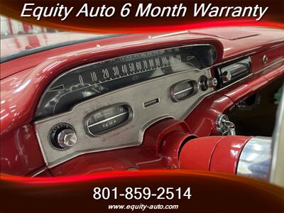 1958 Chevrolet Impala   - Photo 20 - West Valley City, UT 84119