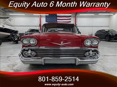1958 Chevrolet Impala   - Photo 3 - West Valley City, UT 84119