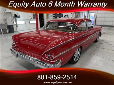 1958 Chevrolet Impala   - Photo 9 - West Valley City, UT 84119