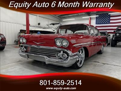 1958 Chevrolet Impala   - Photo 2 - West Valley City, UT 84119