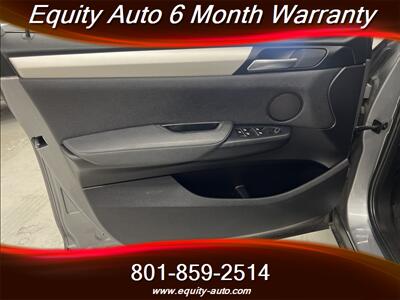 2013 BMW X3 xDrive28i   - Photo 13 - West Valley City, UT 84119