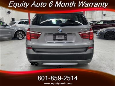 2013 BMW X3 xDrive28i   - Photo 8 - West Valley City, UT 84119