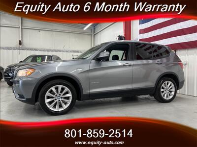 2013 BMW X3 xDrive28i   - Photo 1 - West Valley City, UT 84119