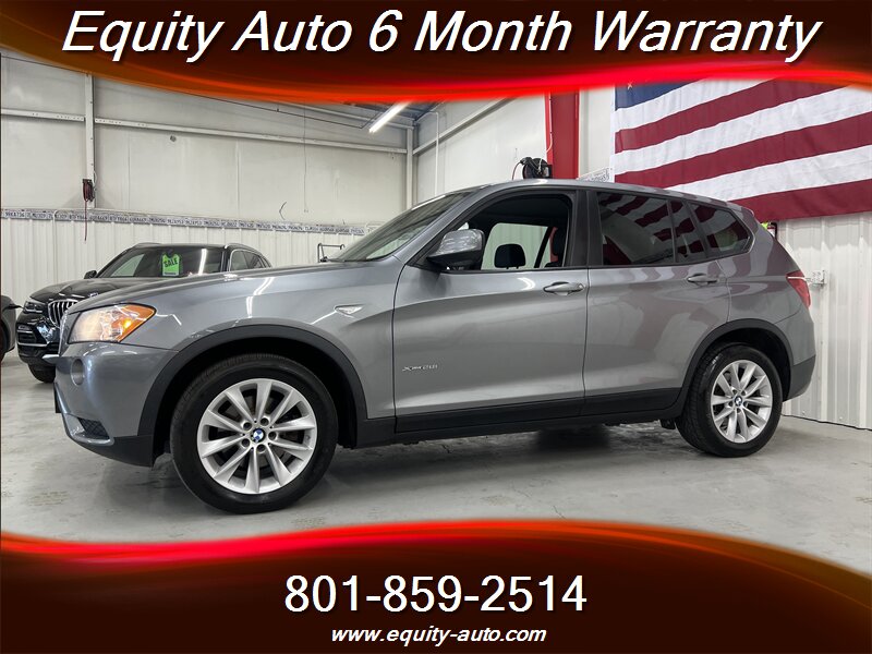 2013 BMW X3 xDrive28i - Photo 1 - West Valley City, UT 84119