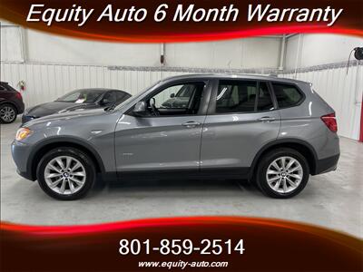 2013 BMW X3 xDrive28i   - Photo 11 - West Valley City, UT 84119