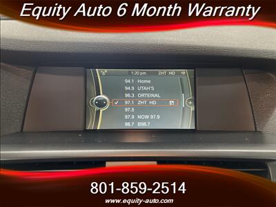 2013 BMW X3 xDrive28i   - Photo 25 - West Valley City, UT 84119