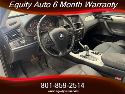 2013 BMW X3 xDrive28i   - Photo 18 - West Valley City, UT 84119