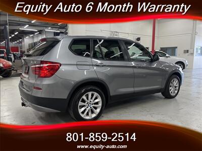 2013 BMW X3 xDrive28i   - Photo 6 - West Valley City, UT 84119