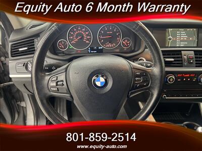 2013 BMW X3 xDrive28i   - Photo 23 - West Valley City, UT 84119