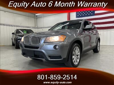 2013 BMW X3 xDrive28i   - Photo 2 - West Valley City, UT 84119