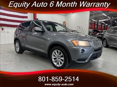 2013 BMW X3 xDrive28i   - Photo 4 - West Valley City, UT 84119