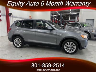 2013 BMW X3 xDrive28i   - Photo 5 - West Valley City, UT 84119