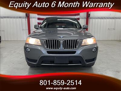 2013 BMW X3 xDrive28i   - Photo 3 - West Valley City, UT 84119