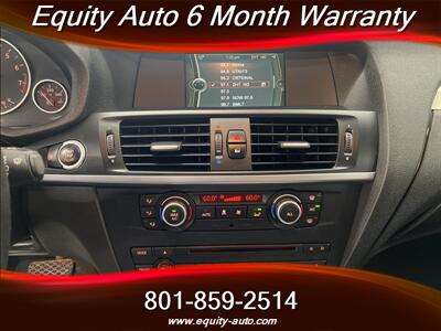 2013 BMW X3 xDrive28i   - Photo 24 - West Valley City, UT 84119