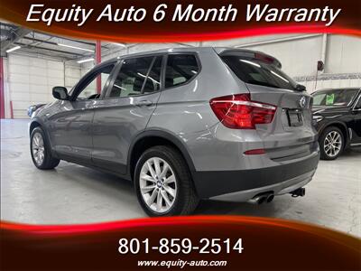 2013 BMW X3 xDrive28i   - Photo 10 - West Valley City, UT 84119