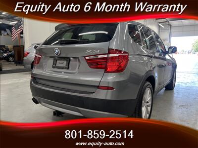 2013 BMW X3 xDrive28i   - Photo 7 - West Valley City, UT 84119
