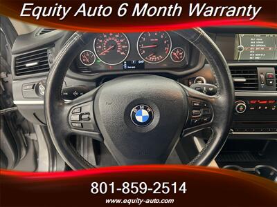 2013 BMW X3 xDrive28i   - Photo 19 - West Valley City, UT 84119