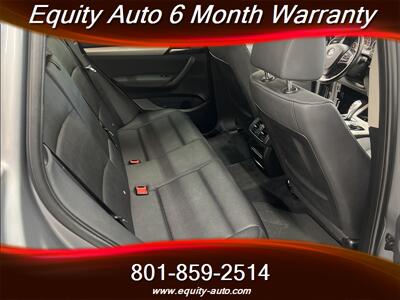 2013 BMW X3 xDrive28i   - Photo 35 - West Valley City, UT 84119