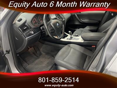 2013 BMW X3 xDrive28i   - Photo 15 - West Valley City, UT 84119