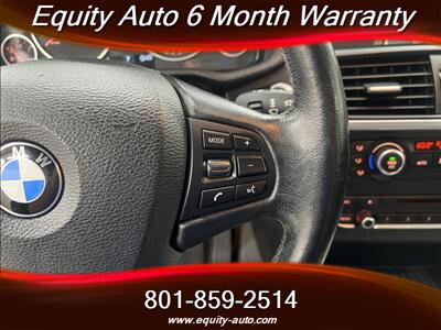 2013 BMW X3 xDrive28i   - Photo 21 - West Valley City, UT 84119