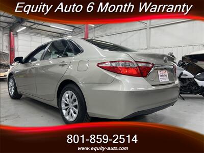 2015 Toyota Camry LE - Photo 8 - West Valley City, UT 84119