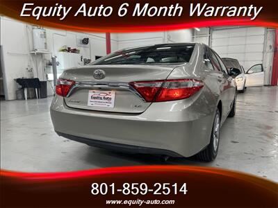 2015 Toyota Camry LE - Photo 6 - West Valley City, UT 84119