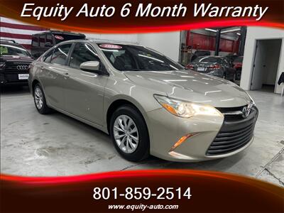 2015 Toyota Camry LE - Photo 4 - West Valley City, UT 84119