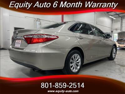 2015 Toyota Camry LE - Photo 5 - West Valley City, UT 84119