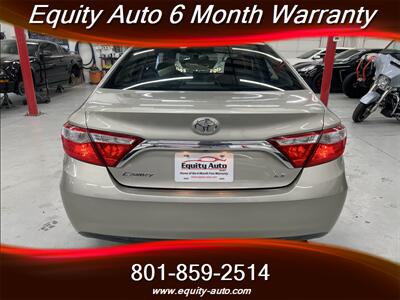 2015 Toyota Camry LE - Photo 7 - West Valley City, UT 84119