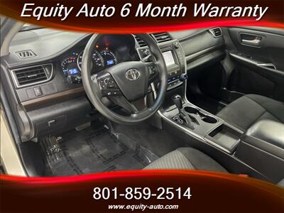 2015 Toyota Camry LE - Photo 14 - West Valley City, UT 84119