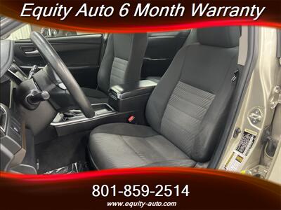 2015 Toyota Camry LE - Photo 13 - West Valley City, UT 84119