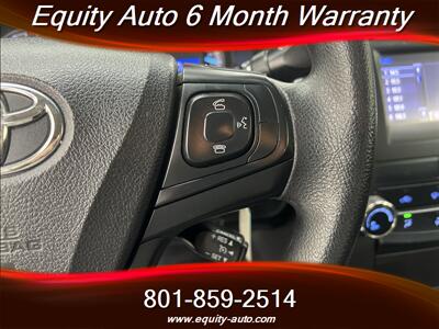2015 Toyota Camry LE - Photo 18 - West Valley City, UT 84119